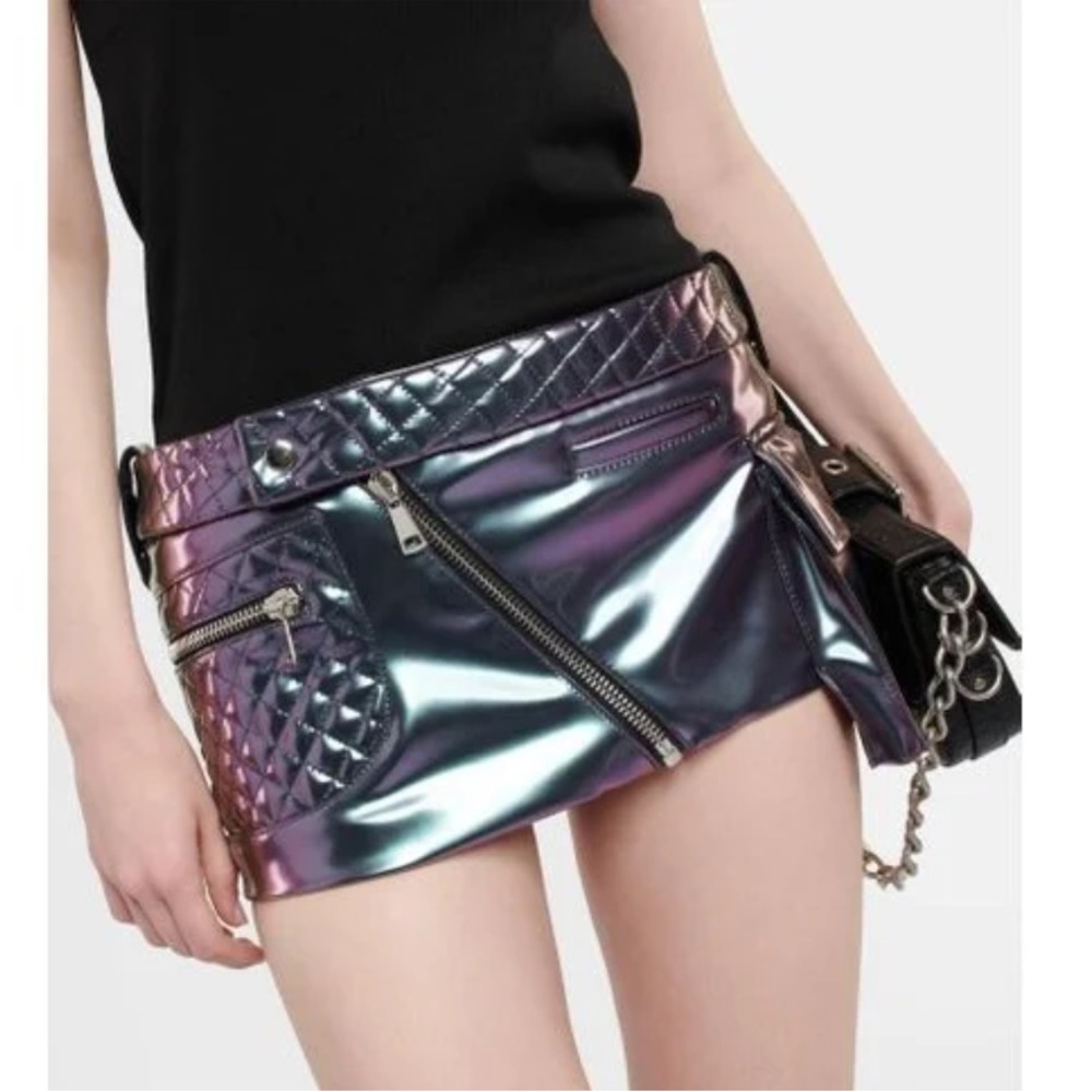 LAQUAN SMITH Mini Skirt